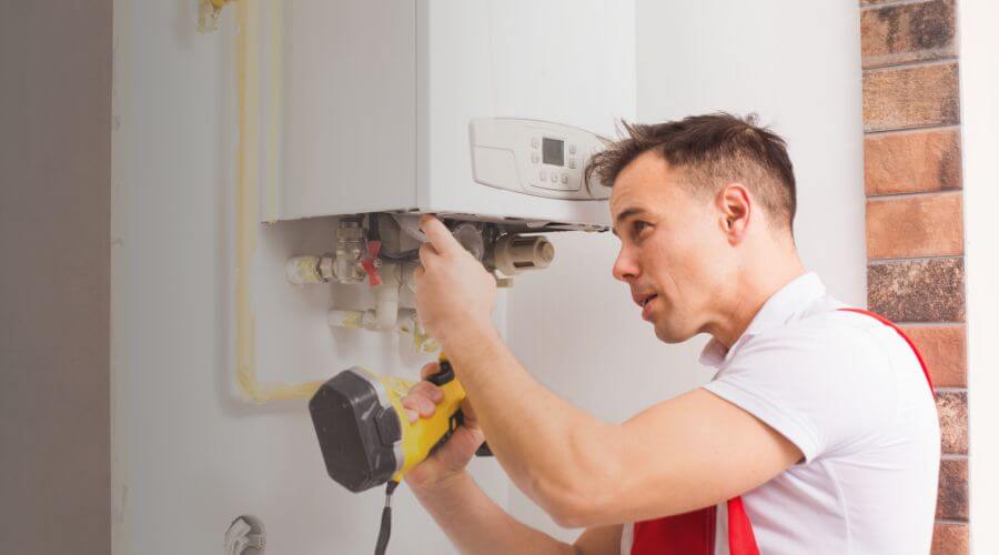 Local annual plumbing maintenance in Newfoundland, NJ